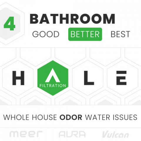 4 BATH: Odor Issue (Better)